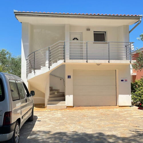 Apartmanok A Tenger Mellett Tkon, Pasman - 19914 Tkon  2