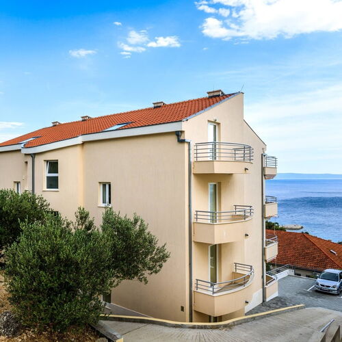 Apartmanok Családok Részére Medencével Brela, Makarska - 19998 Brela  4