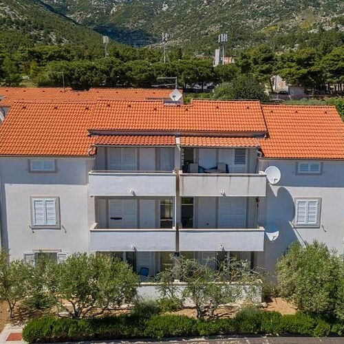 Apartmanok Parkolóhellyel Bol, Brac - 20004 Bol  2
