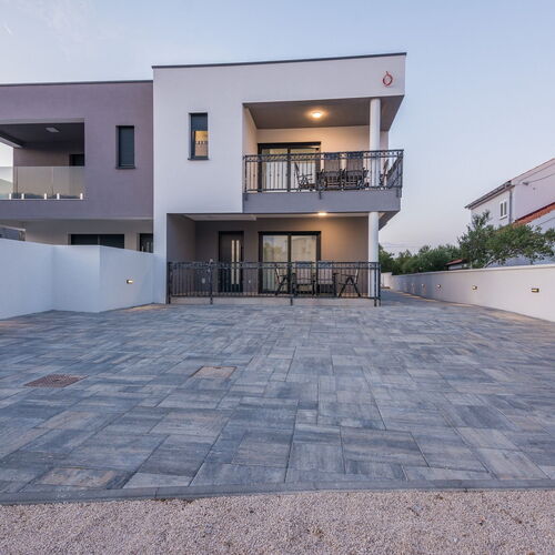 Apartmanok Parkolóhellyel Vir - 20013  4