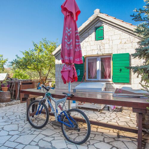 Apartmanok A Tenger Mellett Rogoznica - 20077