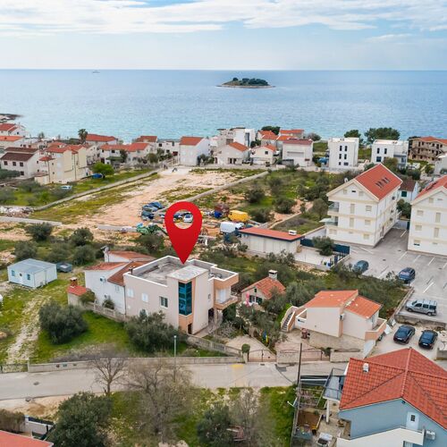 Apartmanok A Tenger Mellett Rogoznica - 20077