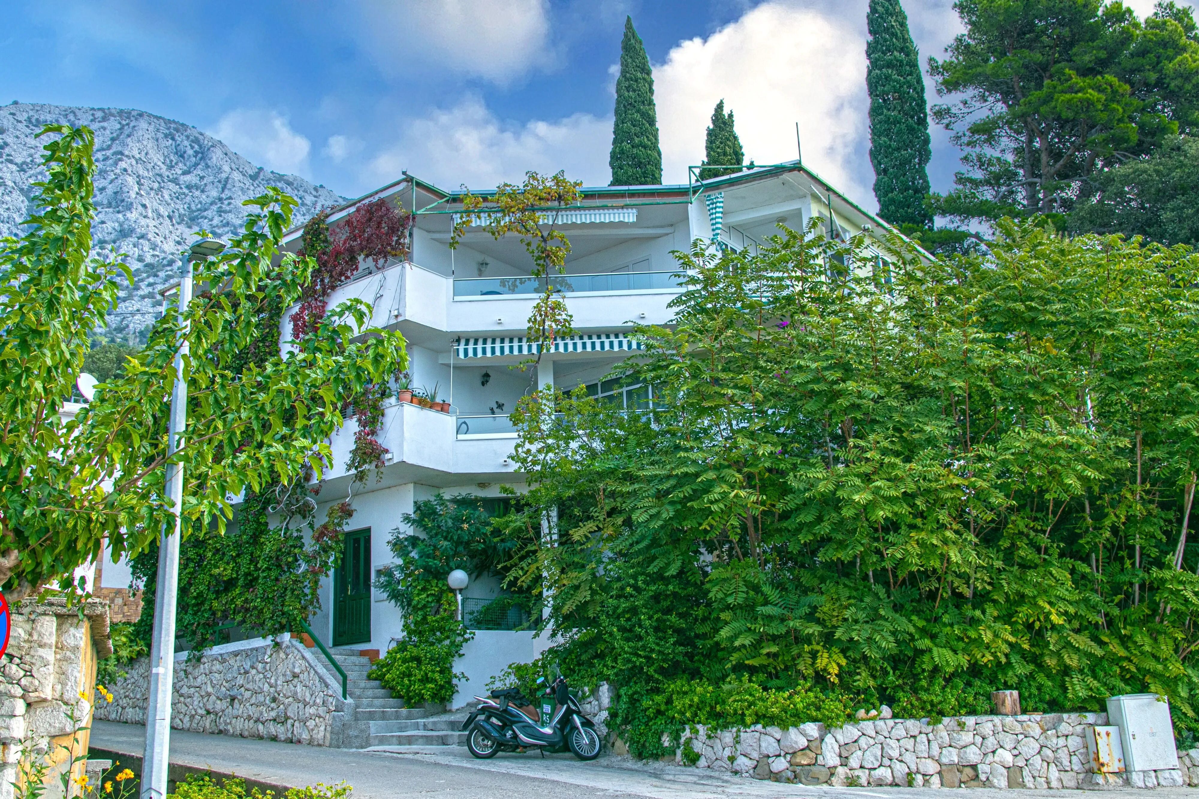 Apartmanok A Tenger Mellett Zivogosce - Porat, Makarska - 20097 Živogošće - Porat