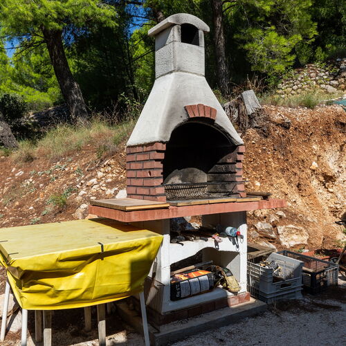 Apartmanok Parkolóhellyel Stanici, Omis - 20107 Stanići  3