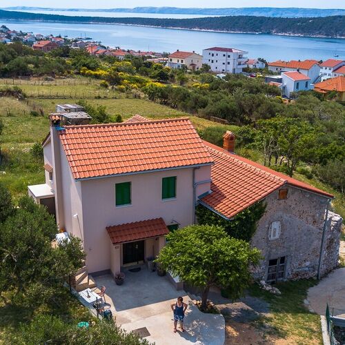 Nyaralóház Parkolóhellyel Banjol, Rab - 20120 Banjol