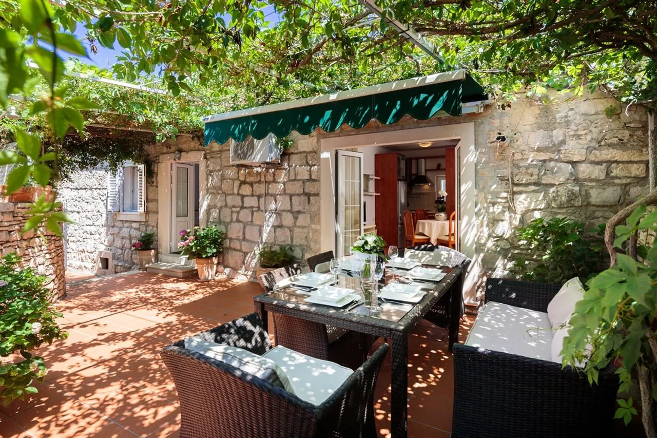 Seaside House For Families With Children Sutivan Brač - 20131