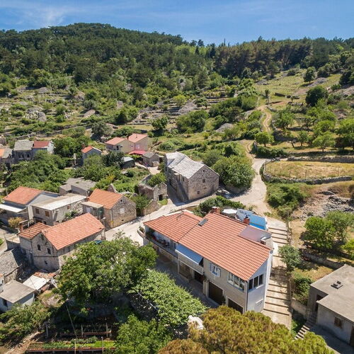 Ház Családok Részére Medencével Nerezisca, Brac - 20132 Nerežišća  4