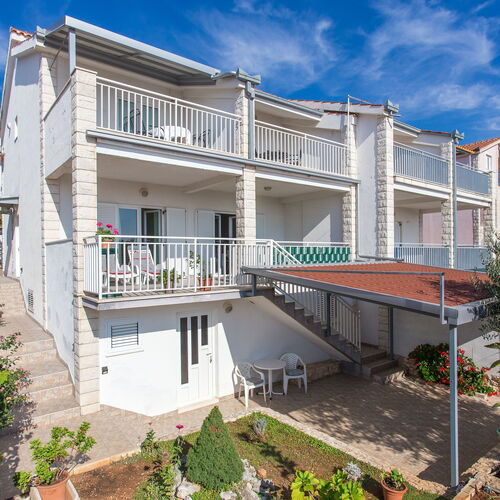 Apartmanok A Tenger Mellett Rogoznica - 20142  2