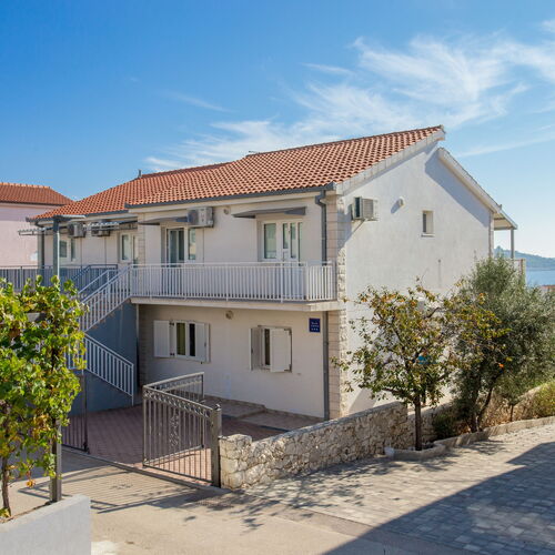 Apartmanok A Tenger Mellett Rogoznica - 20142  4