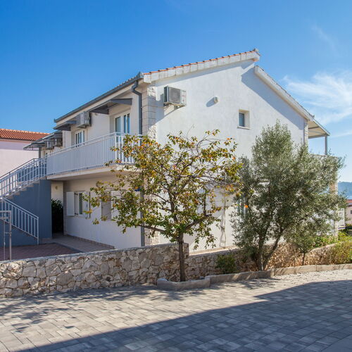 Apartmanok A Tenger Mellett Rogoznica - 20142  3