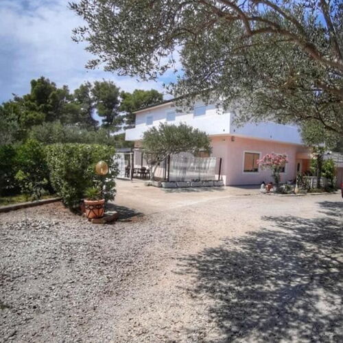 Apartmanok A Tenger Mellett Vir - 20163  2