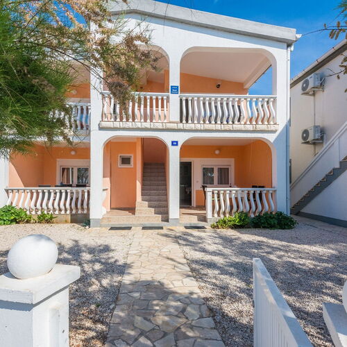 Apartmanok A Tenger Mellett Vir - 20203  4