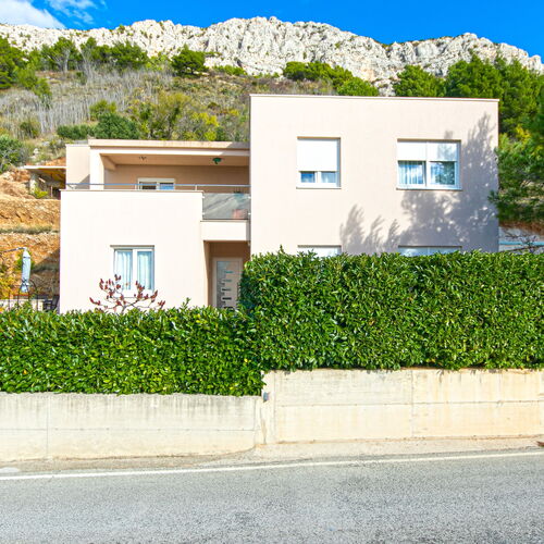 Apartmanok Parkolóhellyel Brela, Makarska - 20221 Brela  2