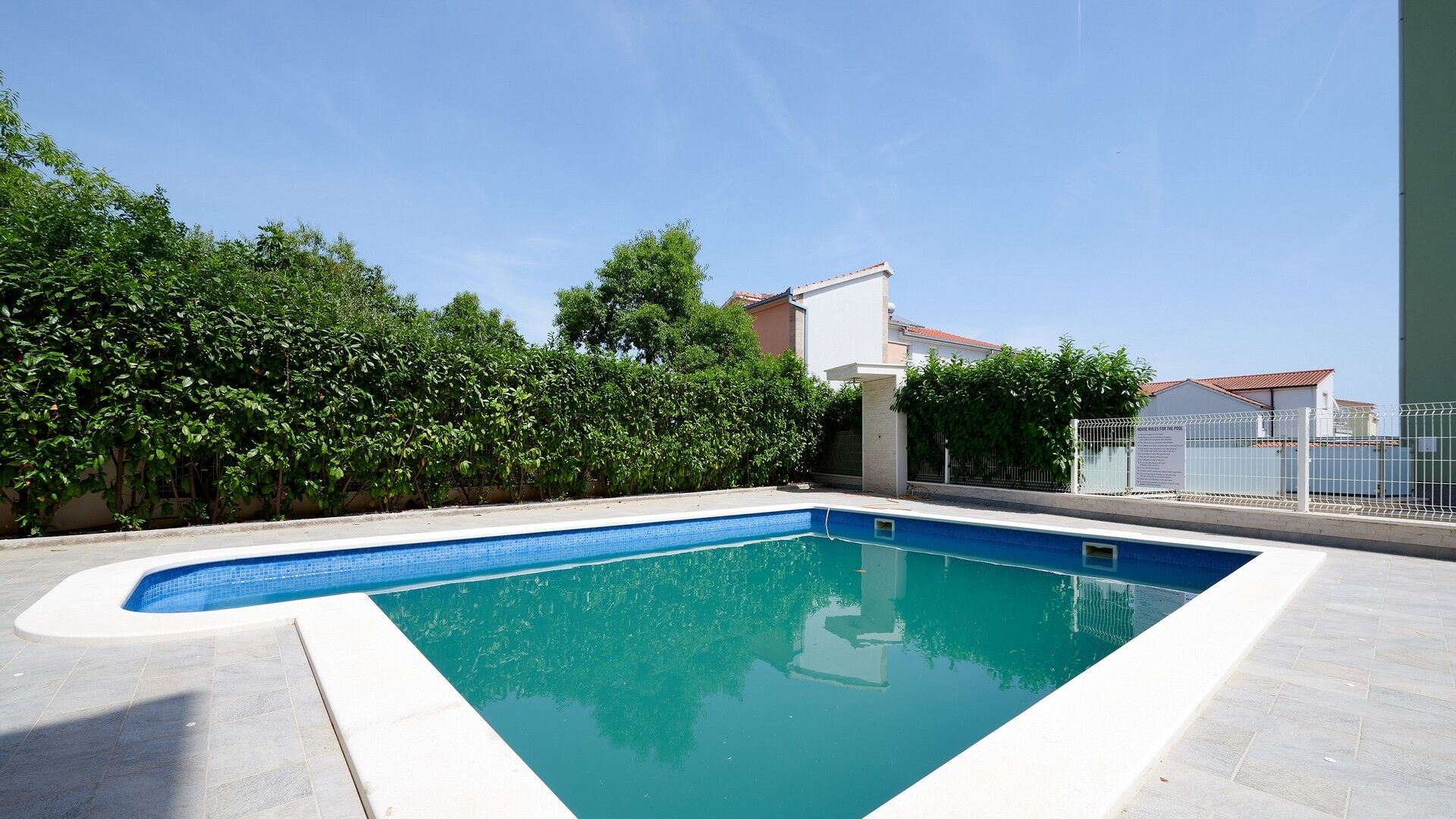 Apartmanok Medencével Mavarstica, Ciovo - 20230 Mavarštica