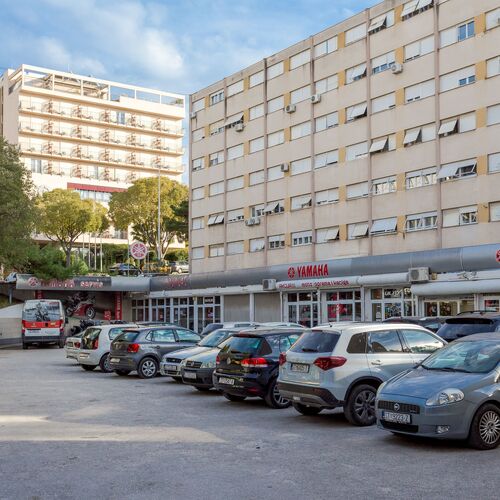 Apartmanok Internet Hozzáféréssel Split - 20242  4