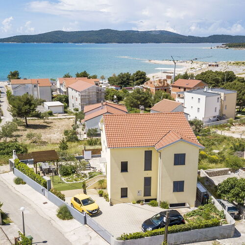 Apartmanok Családok Részére Medencével Brodarica, Sibenik - 20248 Brodarica  2