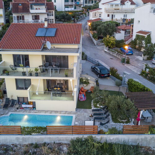 Apartmanok Családok Részére Medencével Brodarica, Sibenik - 20248 Brodarica  3