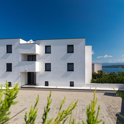 Apartments By The Sea Vantačići, Krk - 20363 Vantačići