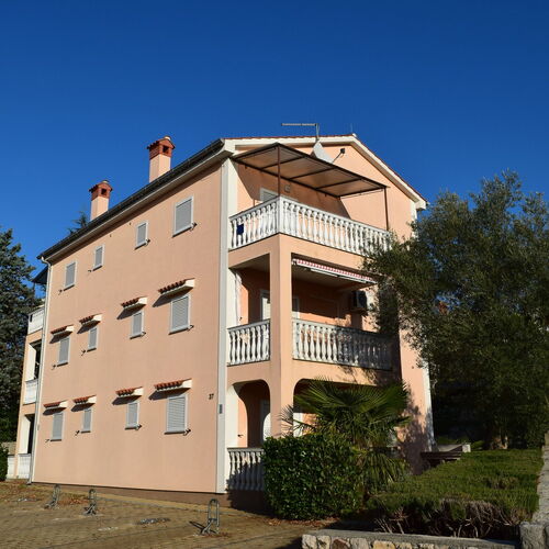 Apartmanok Parkolóhellyel Malinska, Krk - 20366 Malinska  2