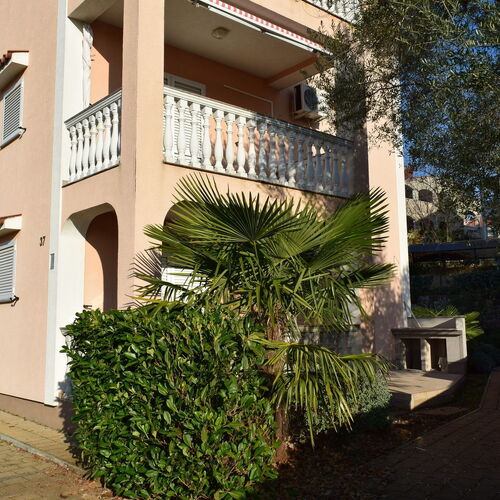 Apartmanok Parkolóhellyel Malinska, Krk - 20366 Malinska  4