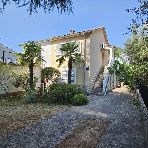Apartmanok Parkolóhellyel Malinska, Krk - 20367 Malinska  2