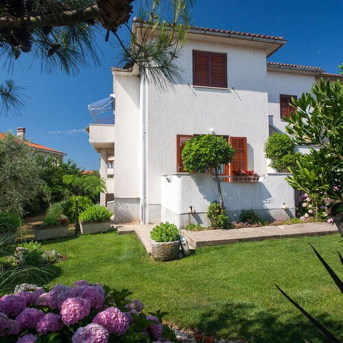 Apartmanok Parkolóhellyel Krk - 20368  4
