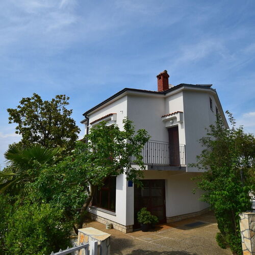 Apartmanok Parkolóhellyel Malinska, Krk - 20375 Malinska  2