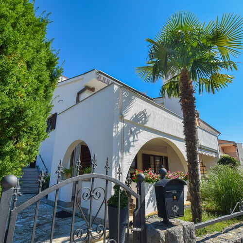 Apartmanok Parkolóhellyel Malinska, Krk - 20380 Malinska  2