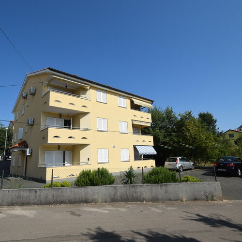 Apartmanok Parkolóhellyel Malinska, Krk - 20382 Malinska  2
