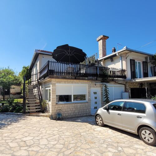 Apartmanok Parkolóhellyel Malinska, Krk - 20406 Malinska