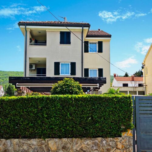 Apartmanok Parkolóhellyel Punat, Krk - 20408 Punat