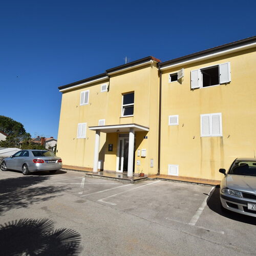 Apartmanok Parkolóhellyel Malinska, Krk - 20410 Malinska  2