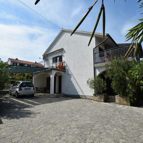 Apartmanok Parkolóhellyel Vantacici, Krk - 20416 Vantačići  4