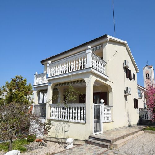 Apartmanok Parkolóhellyel Malinska, Krk - 20417 Malinska