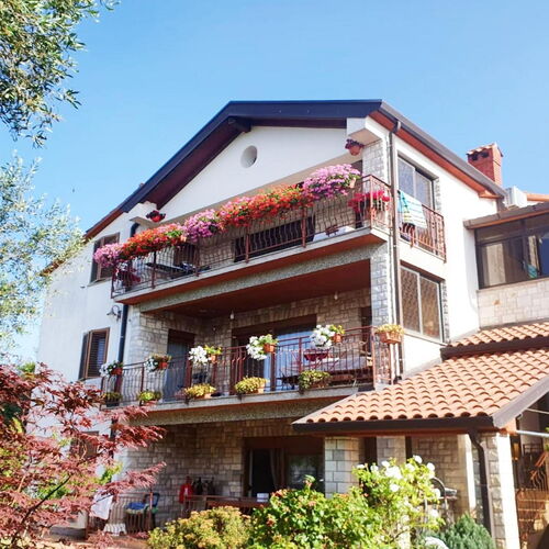 Apartmanok Parkolóhellyel Zambratija, Umag - 20423 Zambratija  2