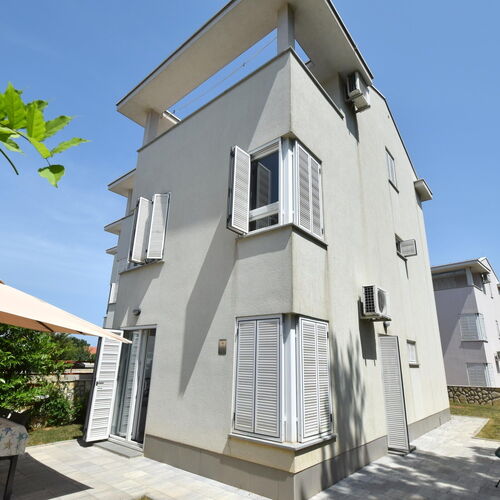 Apartmanok Parkolóhellyel Malinska, Krk - 20425 Malinska  2