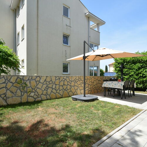 Apartmanok Parkolóhellyel Malinska, Krk - 20425 Malinska  3