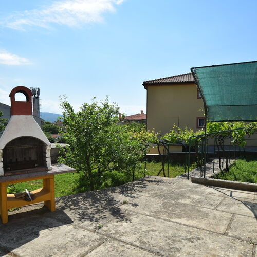 Apartmanok Parkolóhellyel Krk - 20429  4