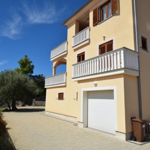Apartmanok Parkolóhellyel Cizici, Krk - 20430 Čižići  4