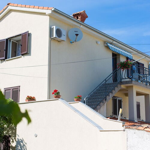 Apartmanok A Tenger Mellett Vantacici, Krk - 20431 Vantačići  2