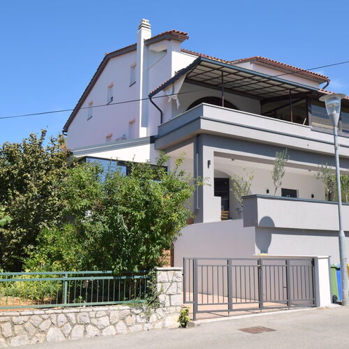 Apartmanok Parkolóhellyel Njivice, Krk - 20438 Njivice  4