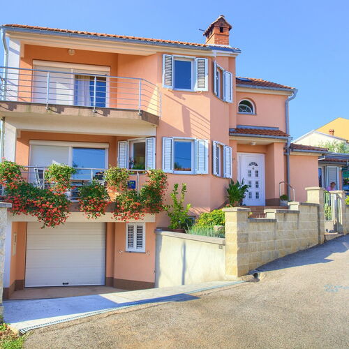 Apartmanok A Tenger Mellett Vantacici, Krk - 20439 Vantačići  2