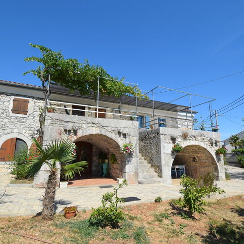 Apartmanok Parkolóhellyel Skrbčići, Krk - 20440 Skrbčići