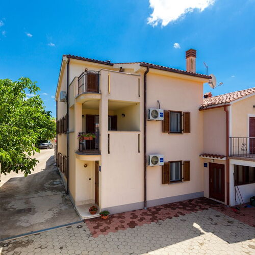 Apartmanok A Tenger Mellett Porat, Krk - 20441 Porat  2