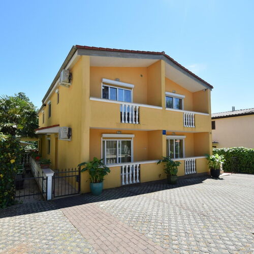 Apartmanok Parkolóhellyel Njivice, Krk - 20447 Njivice  2