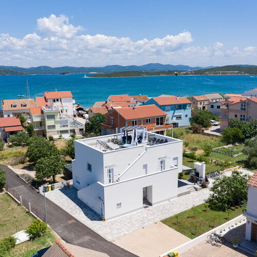 Apartmanok A Tenger Mellett Betina, Murter - 20450 Betina  2
