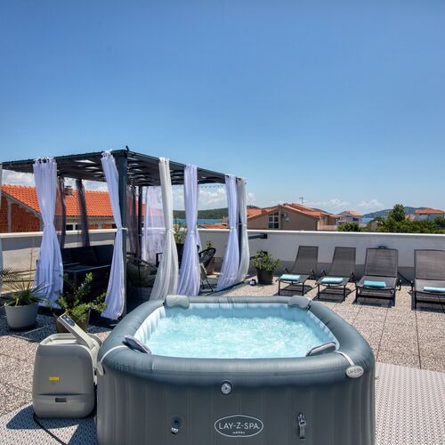 Apartmanok A Tenger Mellett Betina, Murter - 20450 Betina