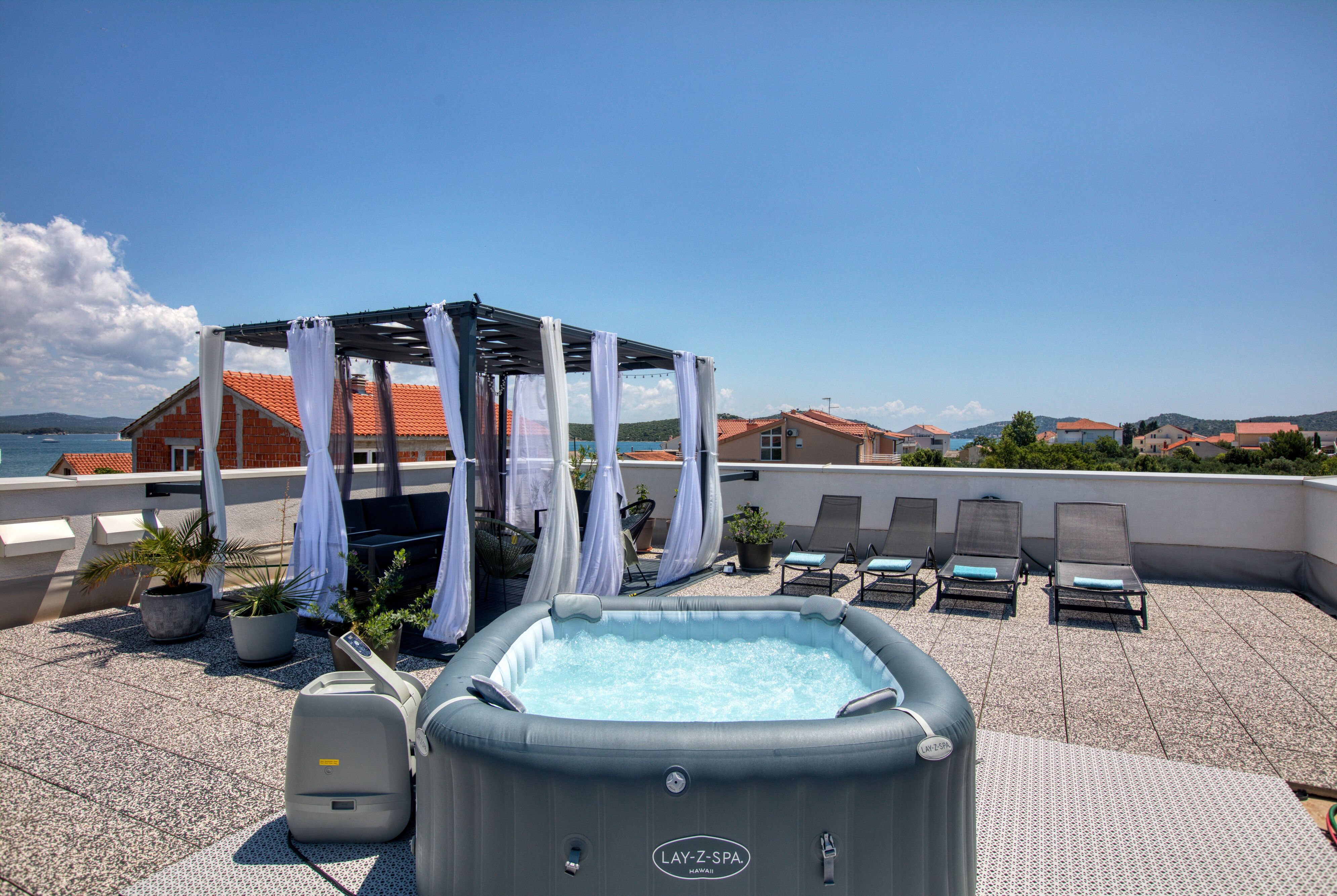 Apartmanok A Tenger Mellett Betina, Murter - 20450 Betina