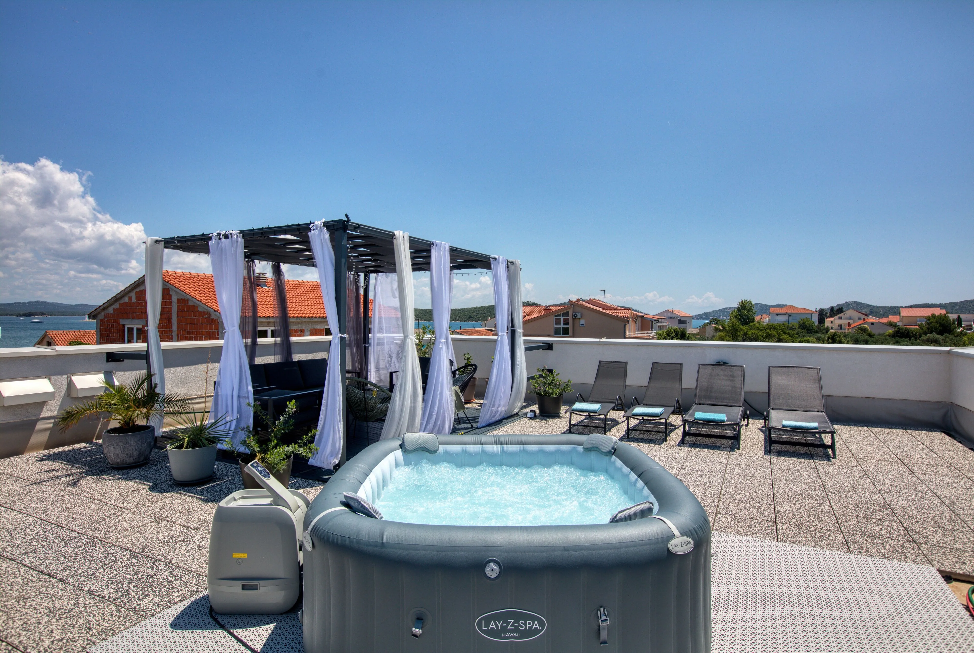 Apartments By The Sea Betina, Murter - 20450 Betina