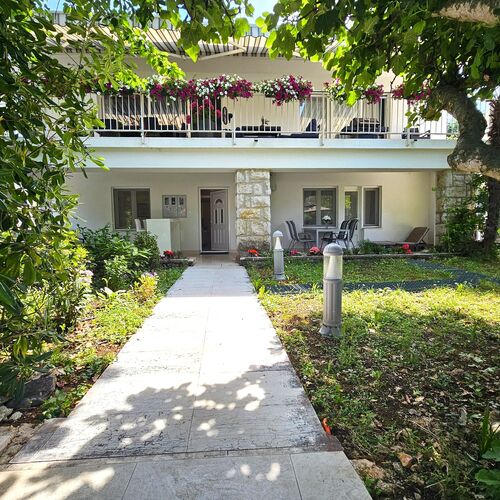 Apartmanok Parkolóhellyel Njivice, Krk - 20453 Njivice  2
